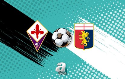 CANLI | Fiorentina - Genoa maçı saat kaçta, hangi kanalda?
