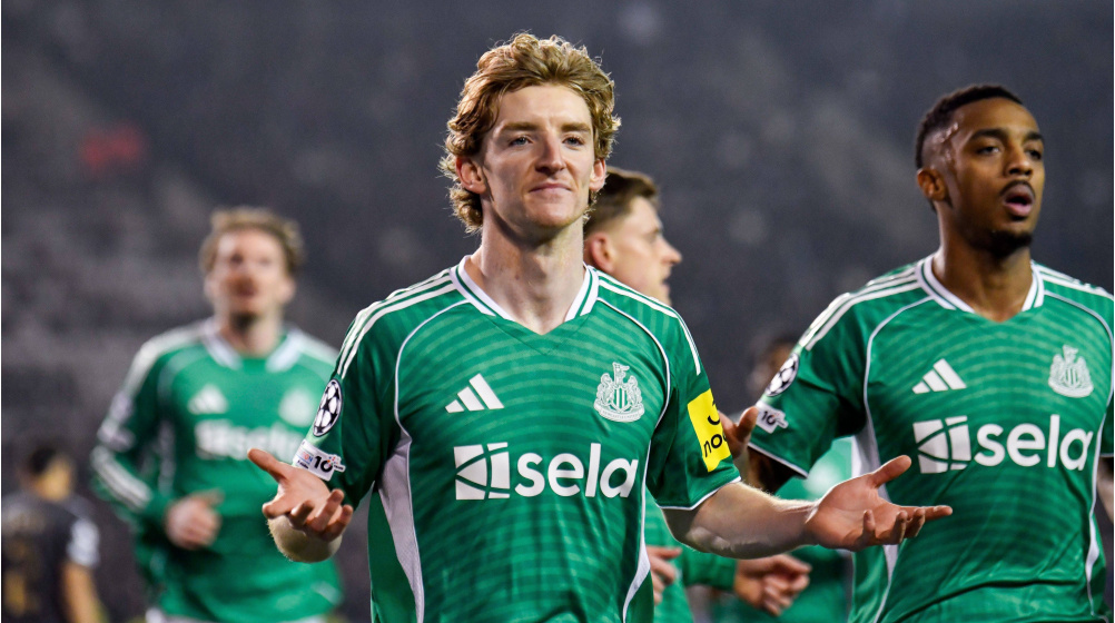 FC Barcelona, Anthony Gordon'u tanıttı – FC Bayern geride kaldı