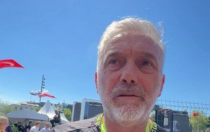 UEFA Fan Zone etkinliğinde Hami Mandıralı ile özel röportaj!